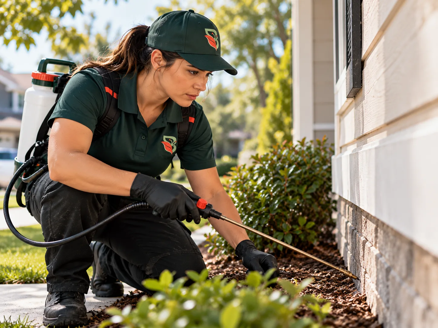 Pest Control company in Thompson, IA