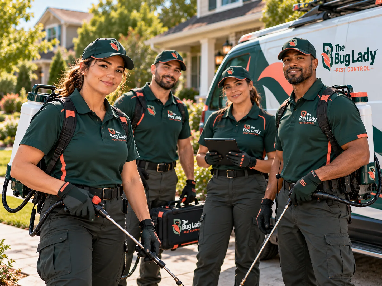 Pest Control in Thompson, IA near me