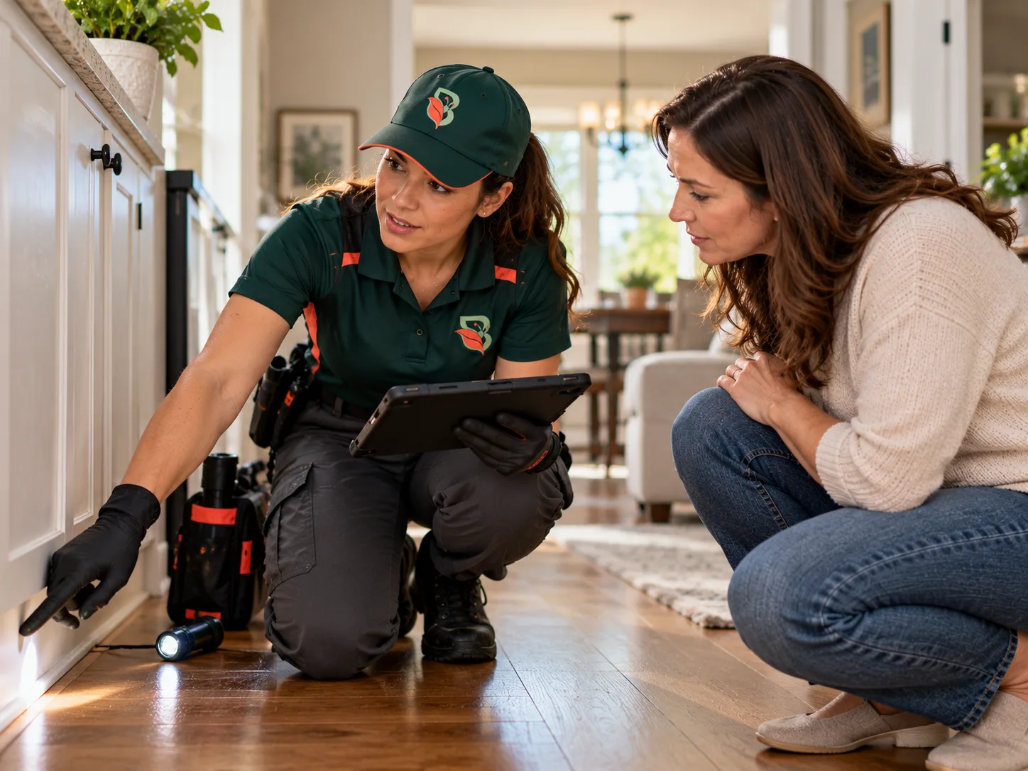 Pest Control Thompson, IA FAQs